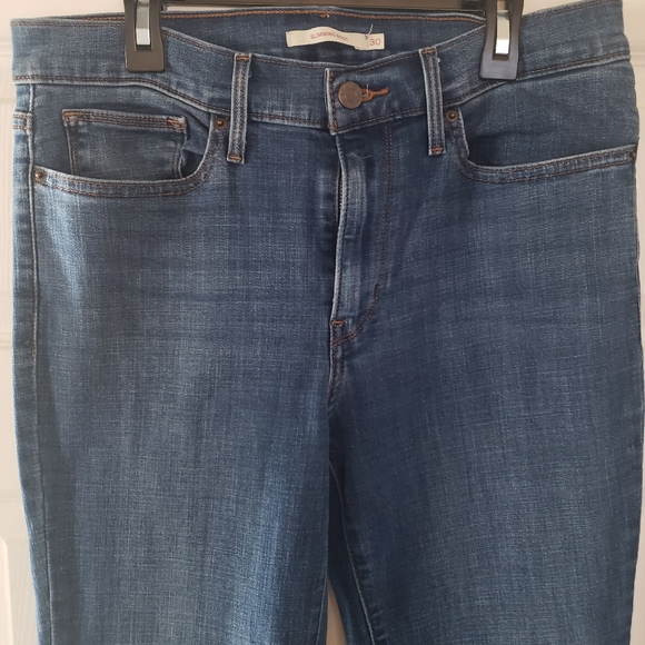 👖Levi's Slimming boot Jean - Picture 4 of 8